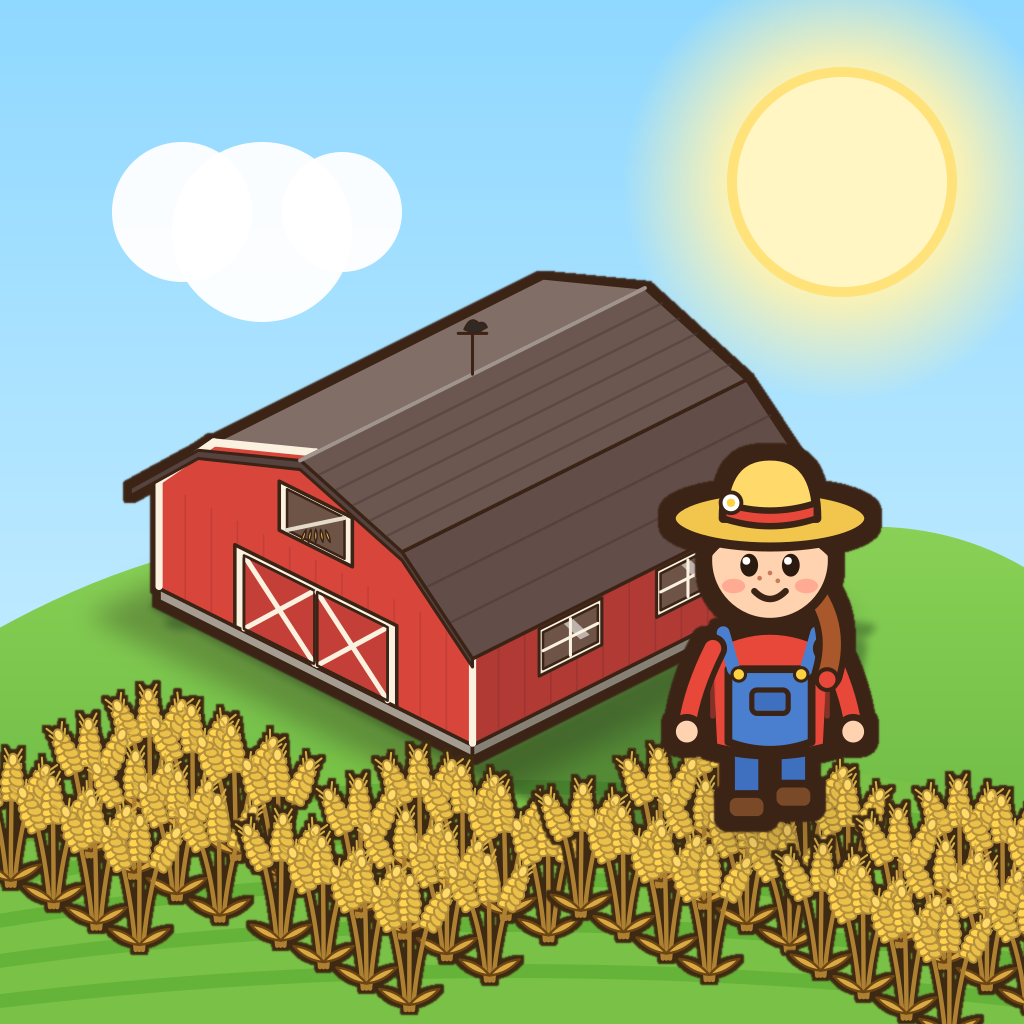 Pam's Farm app icon