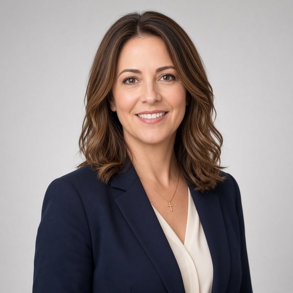 Portrait of Claire Whitaker