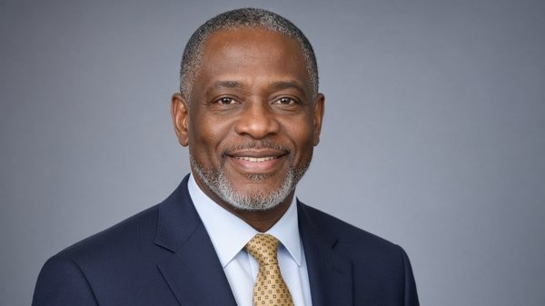 Portrait of Doug Okafor