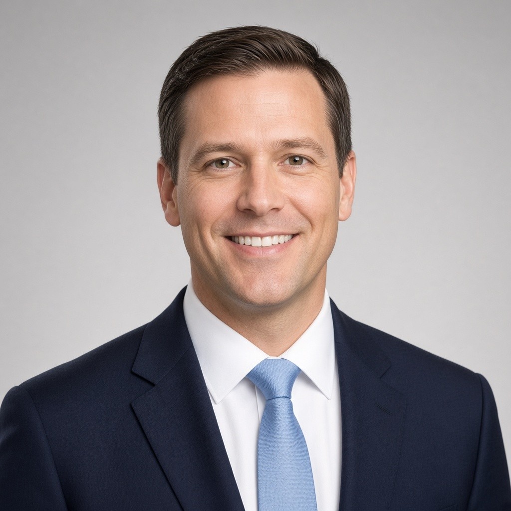 Portrait of Garrett Whitlock